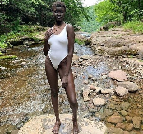 Khoudia Diop pornstar sex photos