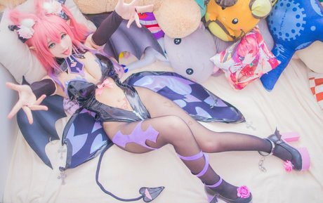 hanariv3v model art photos