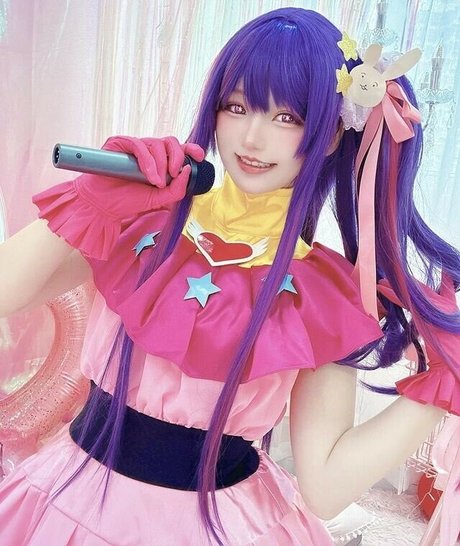 hanariv3v nice model photo