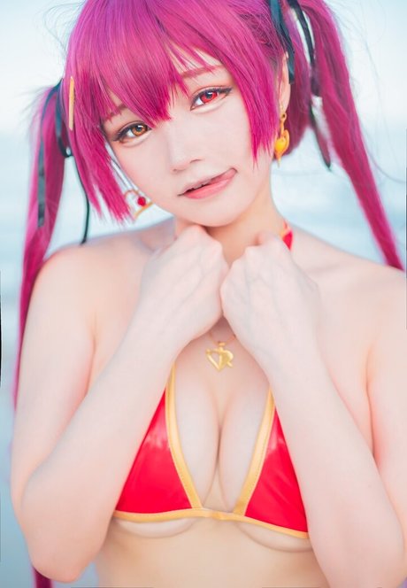 hanariv3v model perfect images