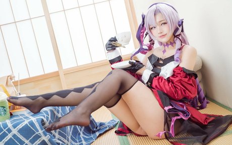 hanariv3v model sexy photos