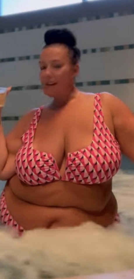 Ms Jaci J beautiful model picture