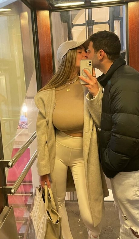 Rony Grinberg model exclusive archive