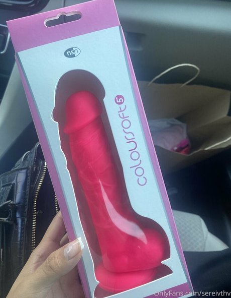 sereivthv exclusive model pic