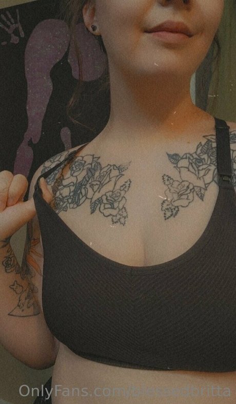 blessedbritta pornstar hd pics