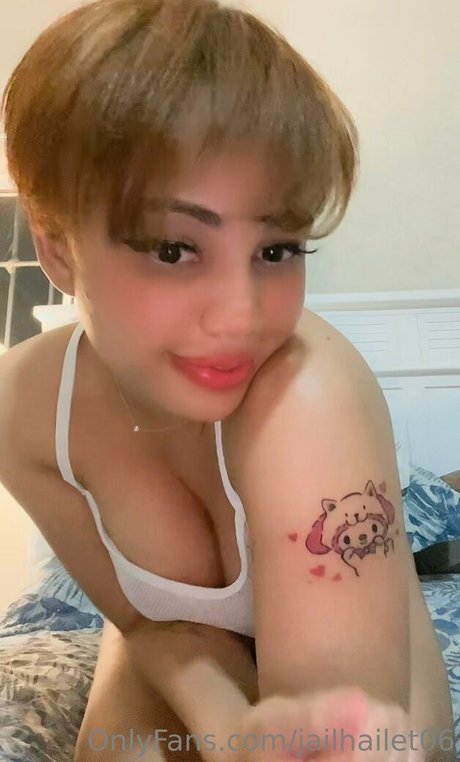 Jailhailet06 model nude picture
