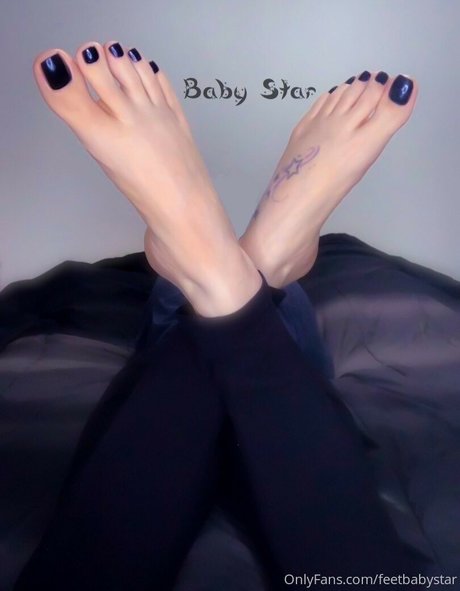 Baby Star art model archive