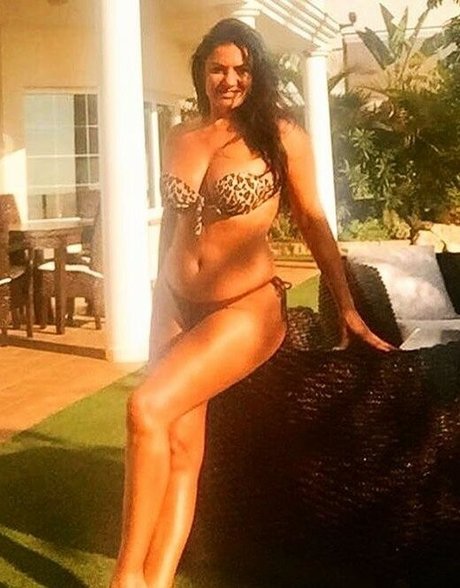 Angela Cavagna model beautiful pic