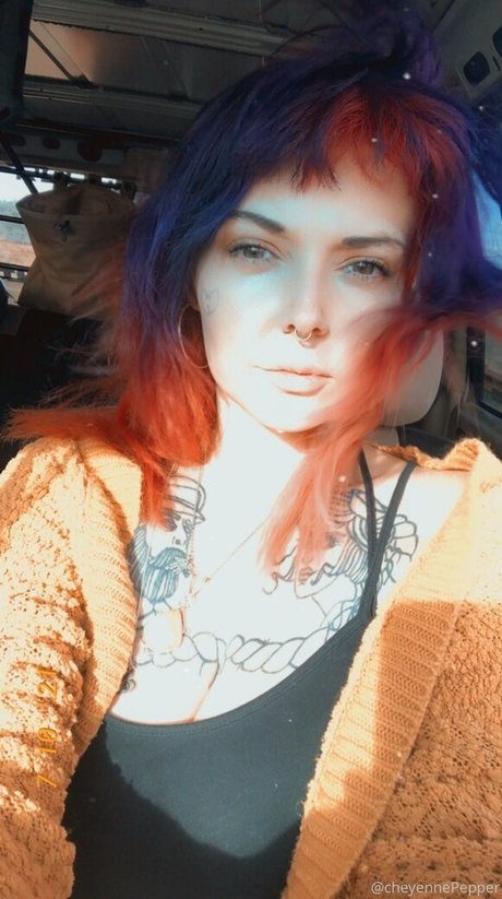 cheyennepeppr free actress picture