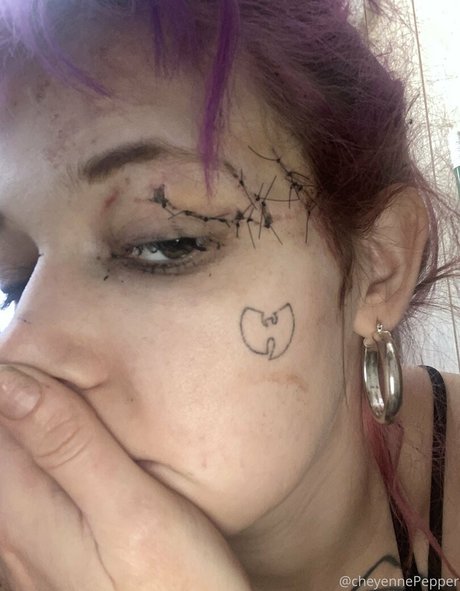 cheyennepeppr star hot image