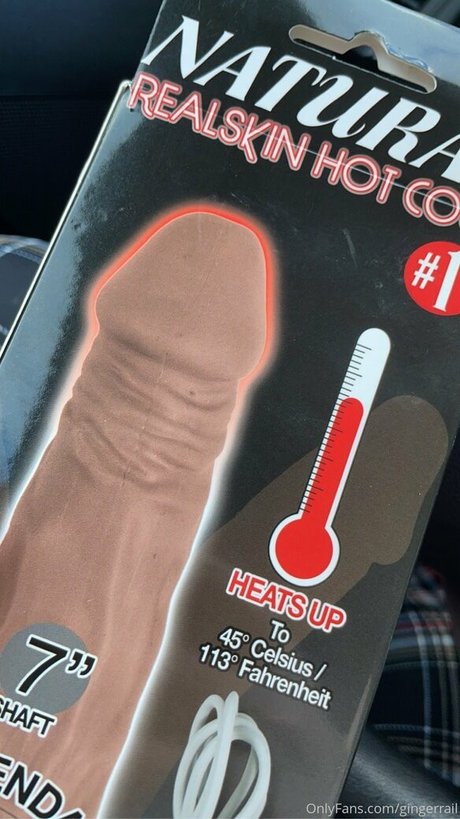 gingerrail perfect actress picture