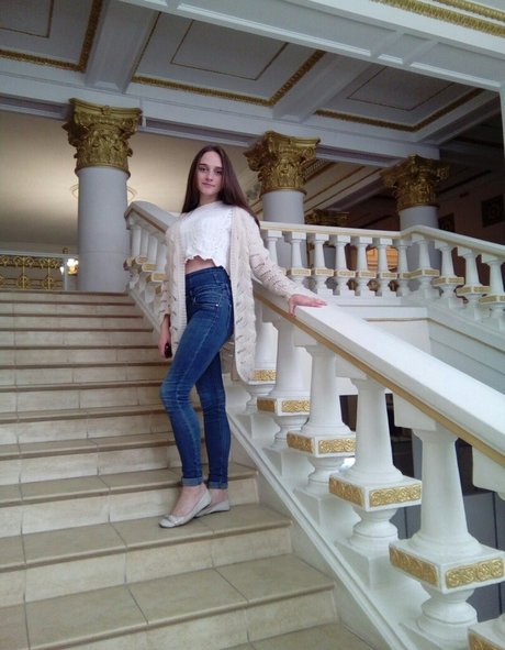 SladkiSlivki pornstar sexy images