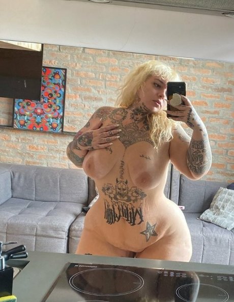 thick blonde onlyfans sexy naked img