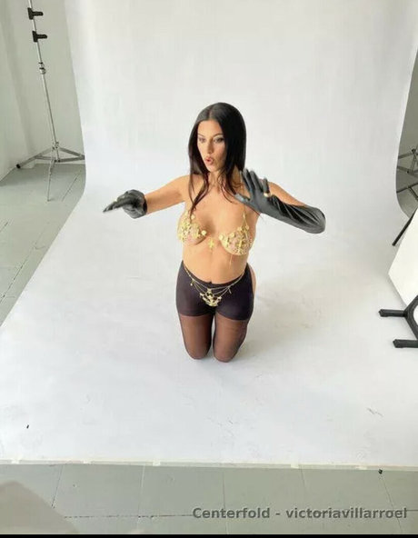 Victoria Villarroel pornstar sexy gallery