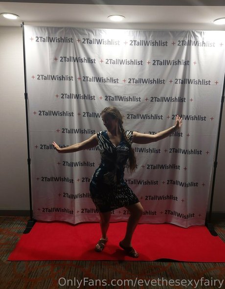 Evethesexyfairy naked actress galleries