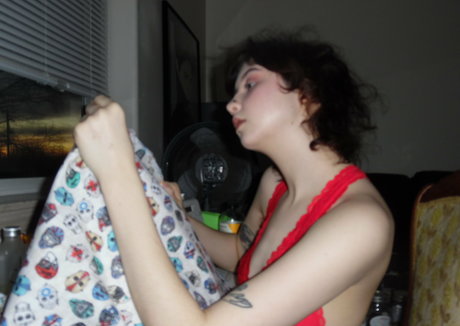 solveigkitty model exclusive pictures