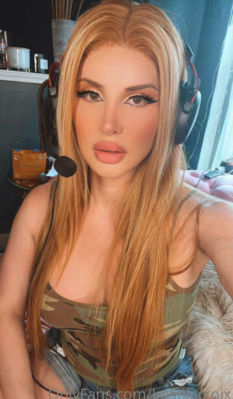 kristilacroix model beautiful images