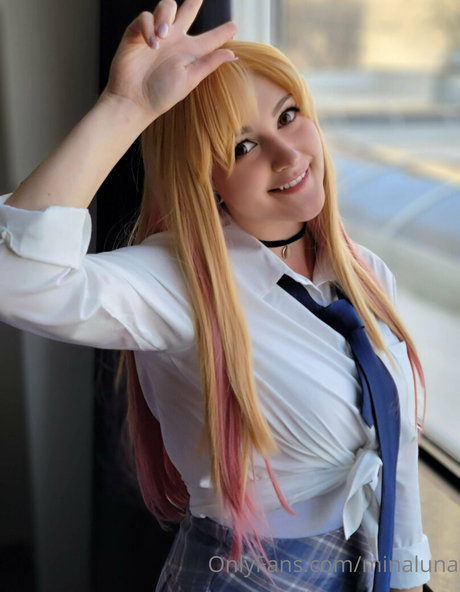 minaluna erotic pornstar image