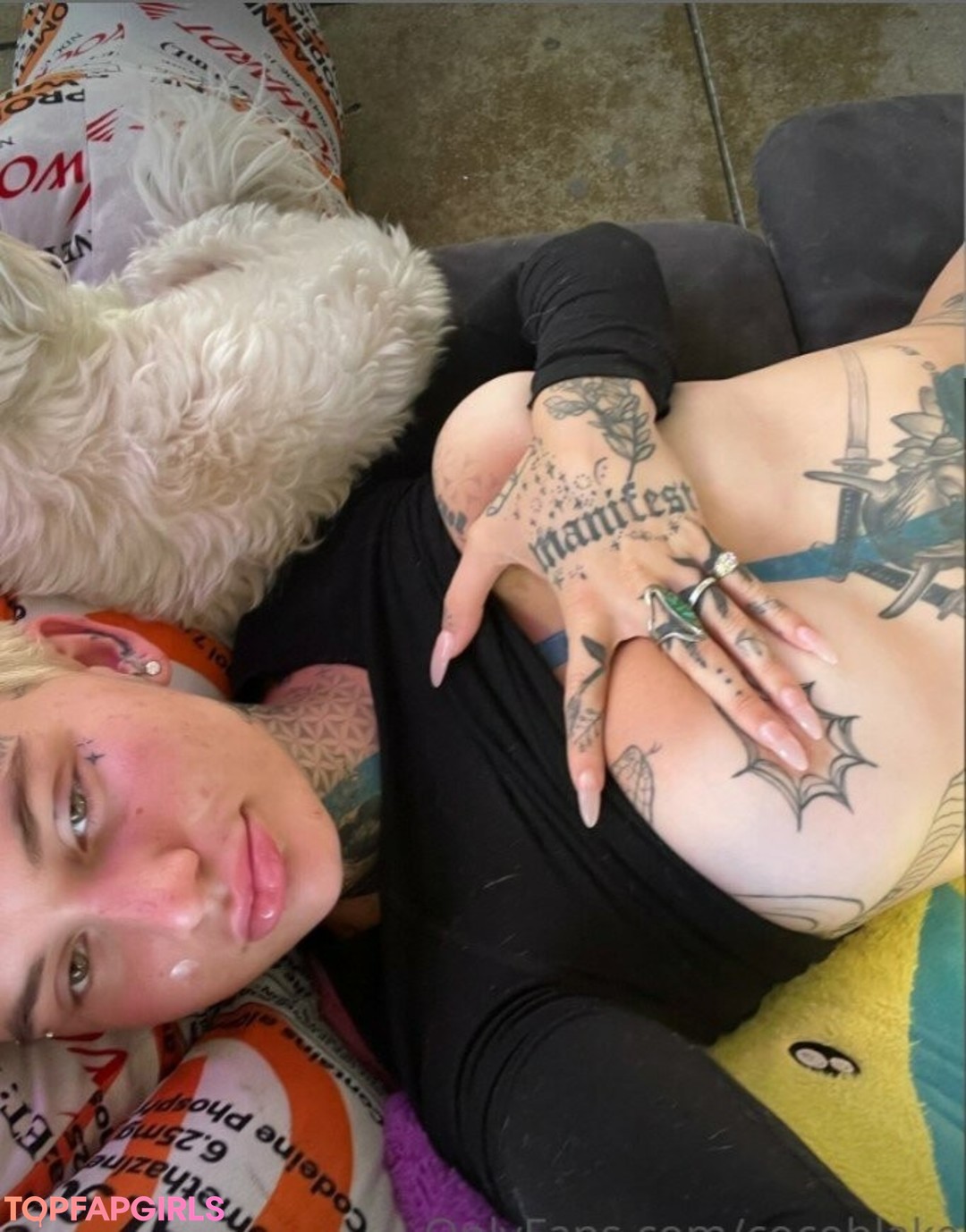 pussy tattoo onlyfans pretty img