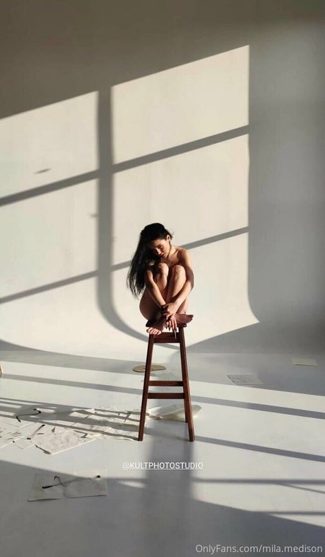 Mila Moore nudes star pics