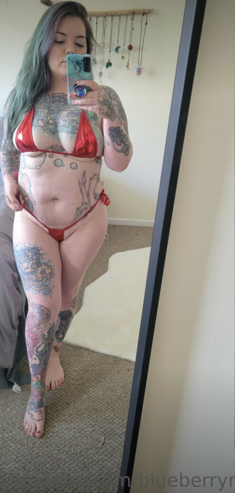 blueberrymama star naked galleries