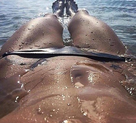 Anna Ilyasova pornographic model pic