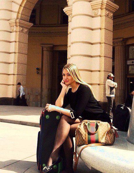 Anna Ilyasova model adult gallery