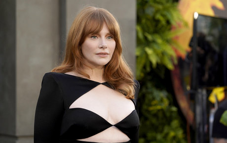 Bryce Dallas Howard star naked picture