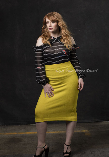 Bryce Dallas Howard porn actress pics