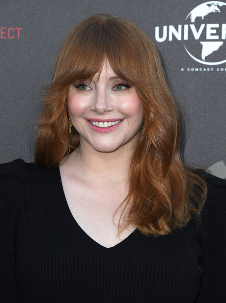 Bryce Dallas Howard star pornographic images