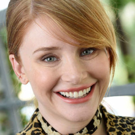 Bryce Dallas Howard art model archive
