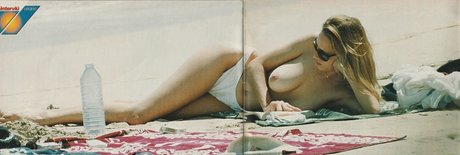 Uma Thurman high quality pornstar photo