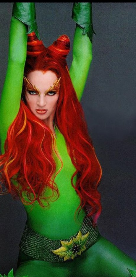 Uma Thurman art pornstar archive