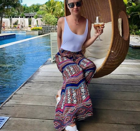 Becca Tobin model top gallery