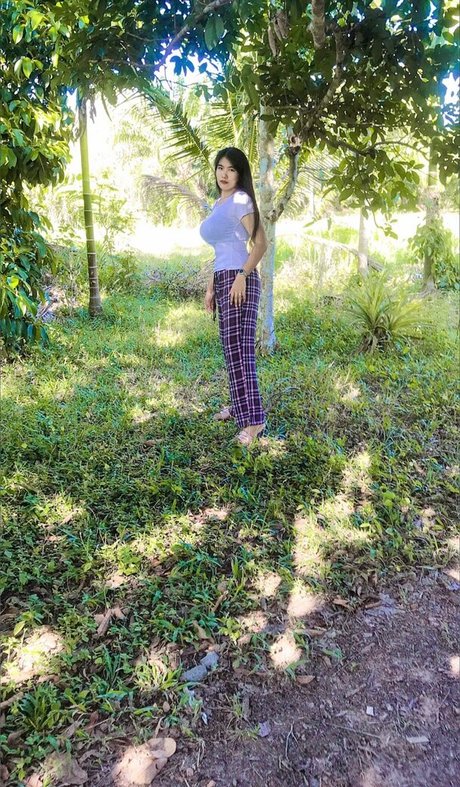 Thanaporn star exclusive images