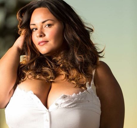 Nicole Denise Johansson art pornstar picture