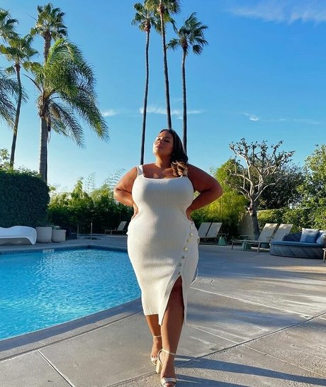 Nicole Denise Johansson erotic pornstar image