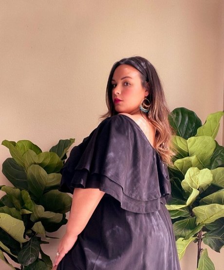 Nicole Denise Johansson star art picture