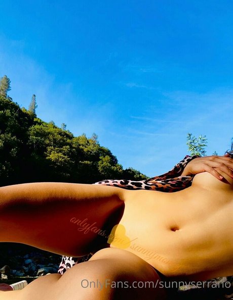 sunnyserrano star free pics