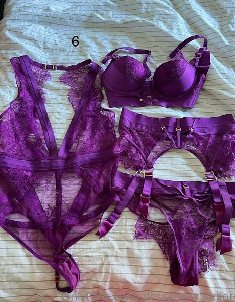 alessandra jadior model exclusive image