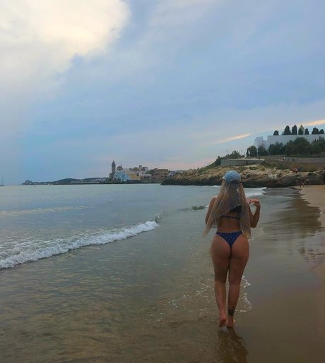 Nathy Peluso sex model pic