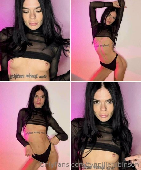 tynnillerobinson star pornographic pic