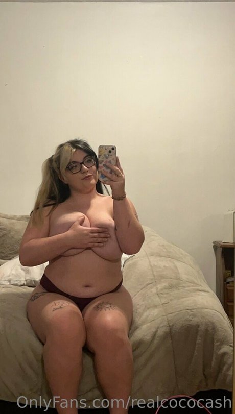 realcococash nude pornstar pictures