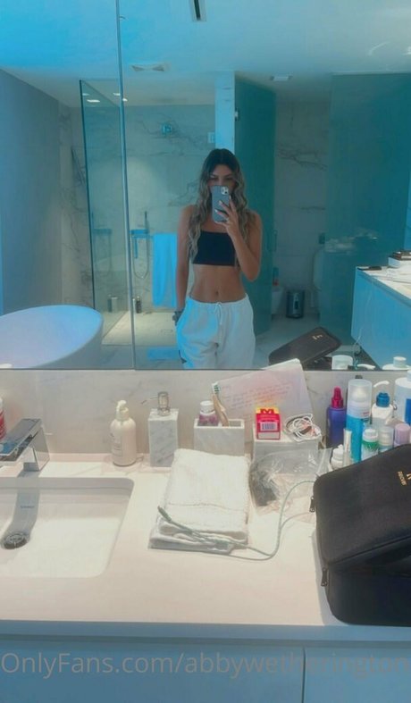 abbywetherington model exclusive images