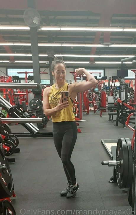 mandymayak05 model beautiful image