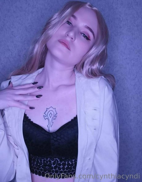 cynthiacyndi model sex photo