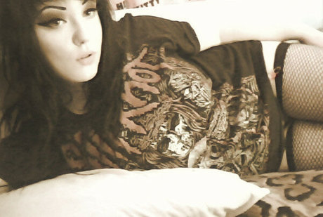 Betty Dahmer model best pic