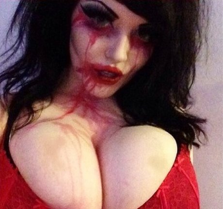 Betty Dahmer pornstar erotic pic