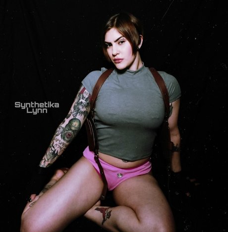 Synthetika Lynn star pretty picture