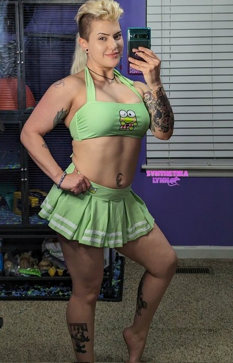 Synthetika Lynn free actress archive